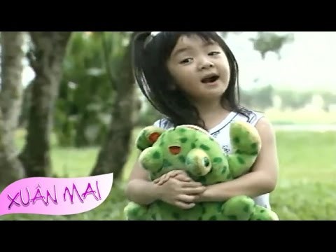 Chú Ếch Con - Xuân Mai [Official] - Nhạc Thiếu Nhi Hay Cho Bé